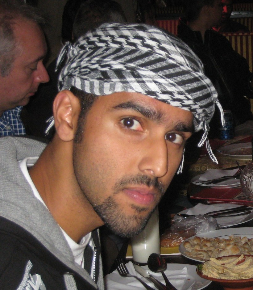 Nabeel Qureshi